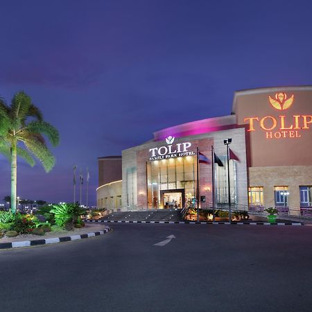 Tolip Family Park Hotel Il Il Cairo Esterno foto The Tulip Hotel