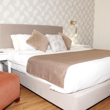 Tolip Family Park Hotel Il Il Cairo Esterno foto A bedroom at the hotel
