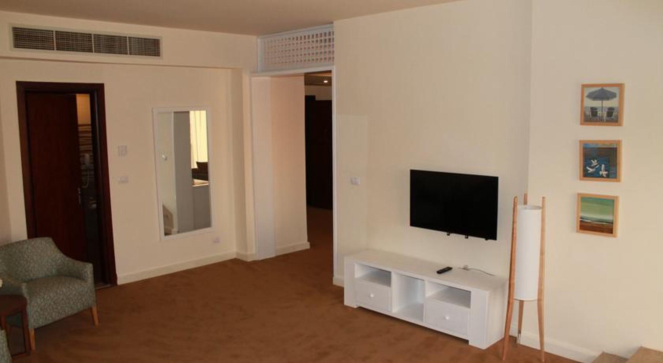 Tolip Family Park Hotel Il Il Cairo Esterno foto A room at the hotel