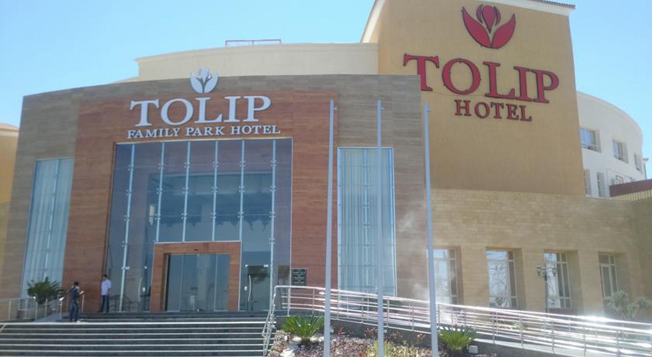 Tolip Family Park Hotel Il Il Cairo Esterno foto Tulip Family Park Hotel