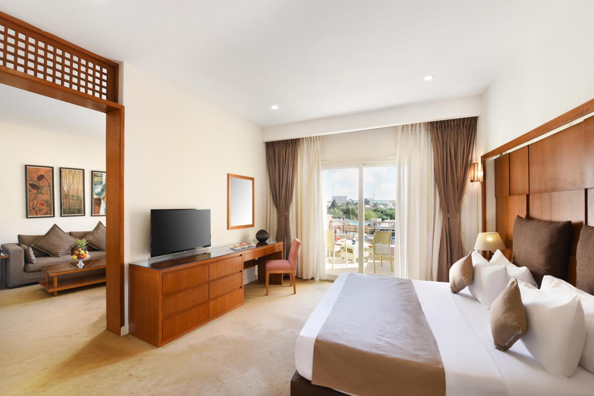 Tolip Family Park Hotel Il Il Cairo Esterno foto Suite