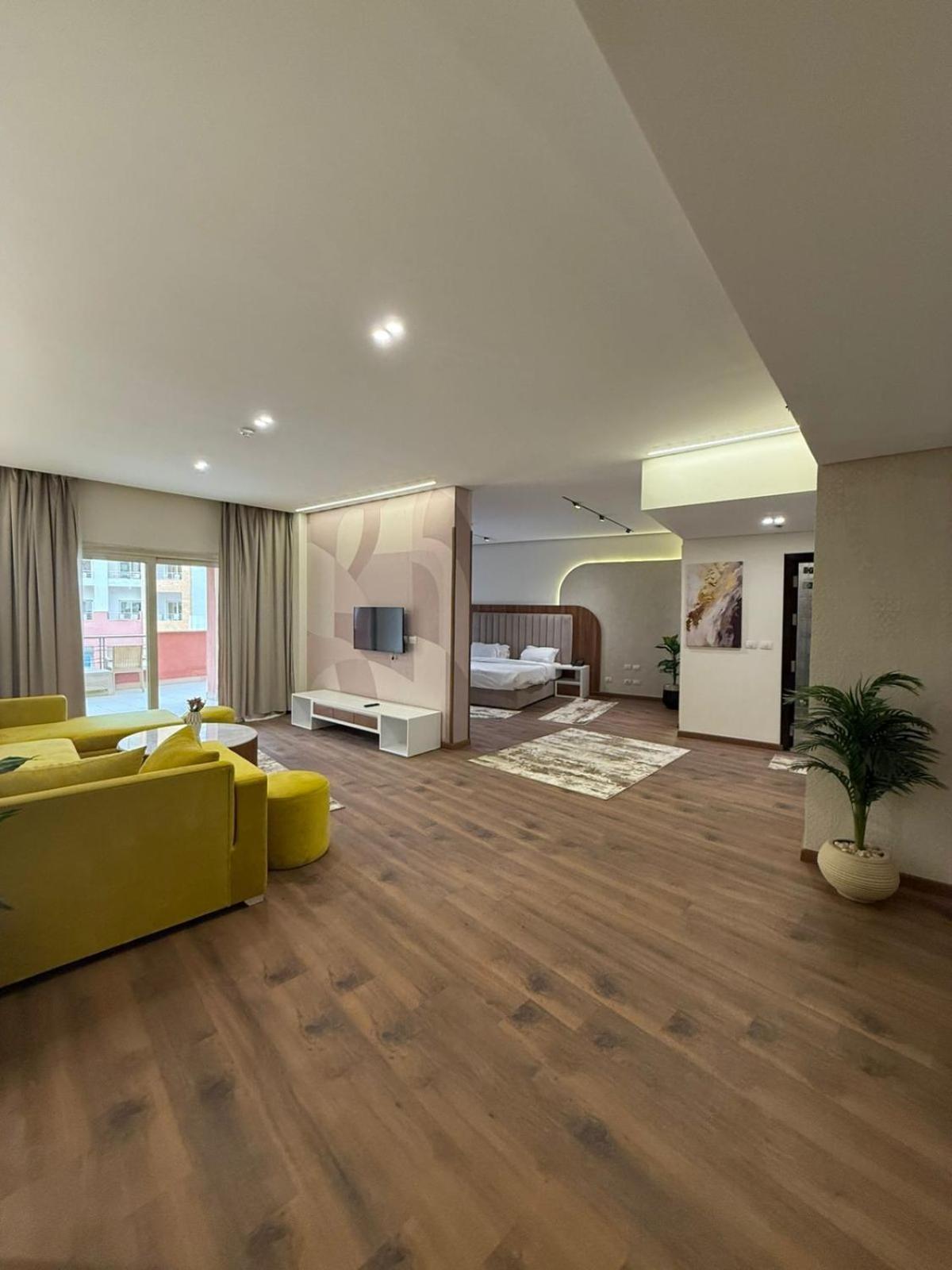 Tolip Family Park Hotel Il Il Cairo Esterno foto Suite