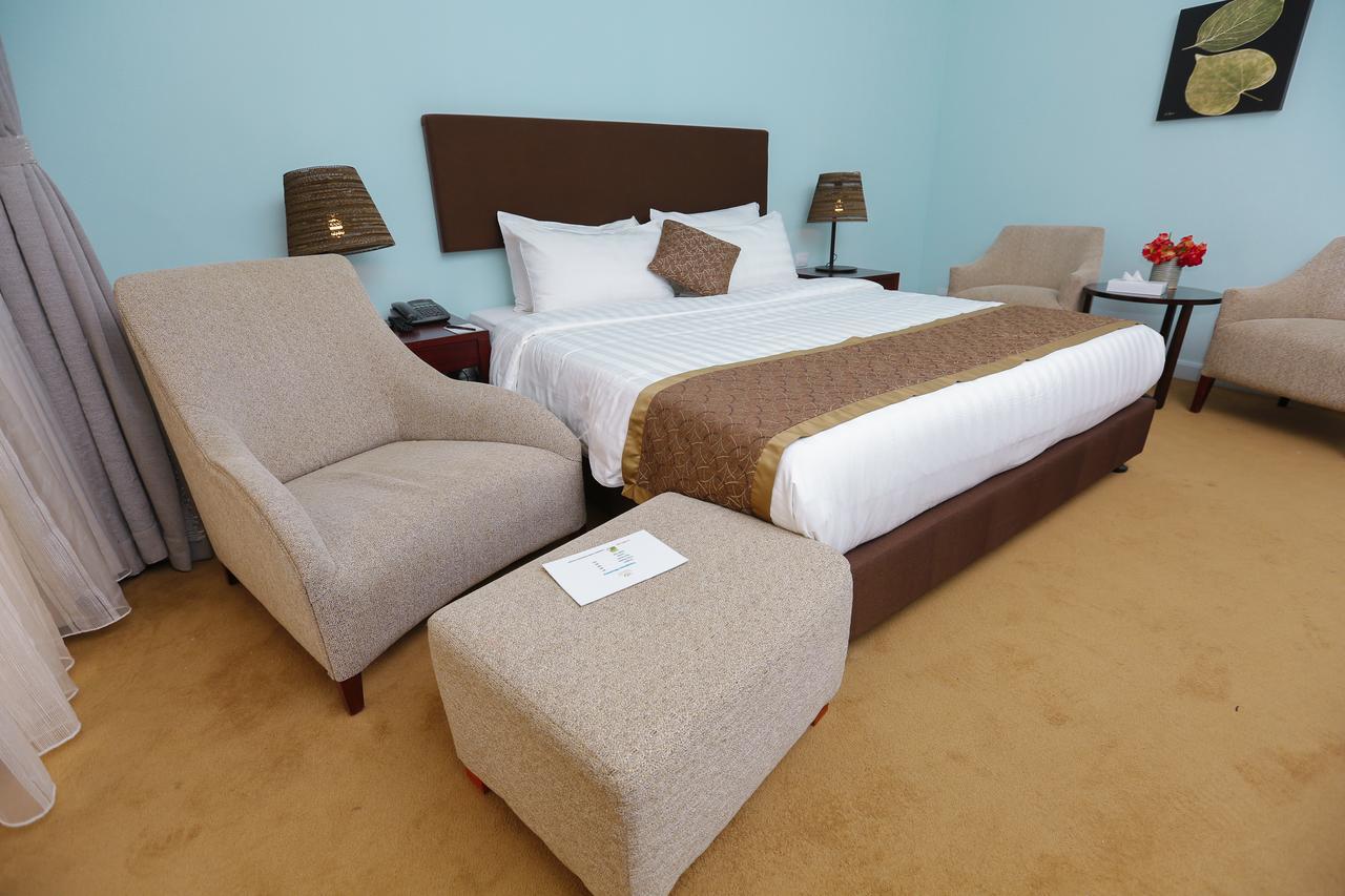 Tolip Family Park Hotel Il Il Cairo Esterno foto Deluxe Room